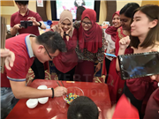 Webteq CNY Annual Dinner 2020