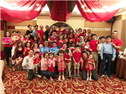 Webteq CNY Annual Dinner 2020