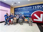 Visiting Handicap Johor Bahru 2020