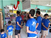 Visiting Handicap Johor Bahru 2020