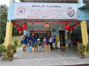 Webteq Visiting Handicap Johor Bahru February 2020