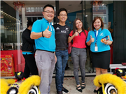 Webteq Official Grand Opening 2020