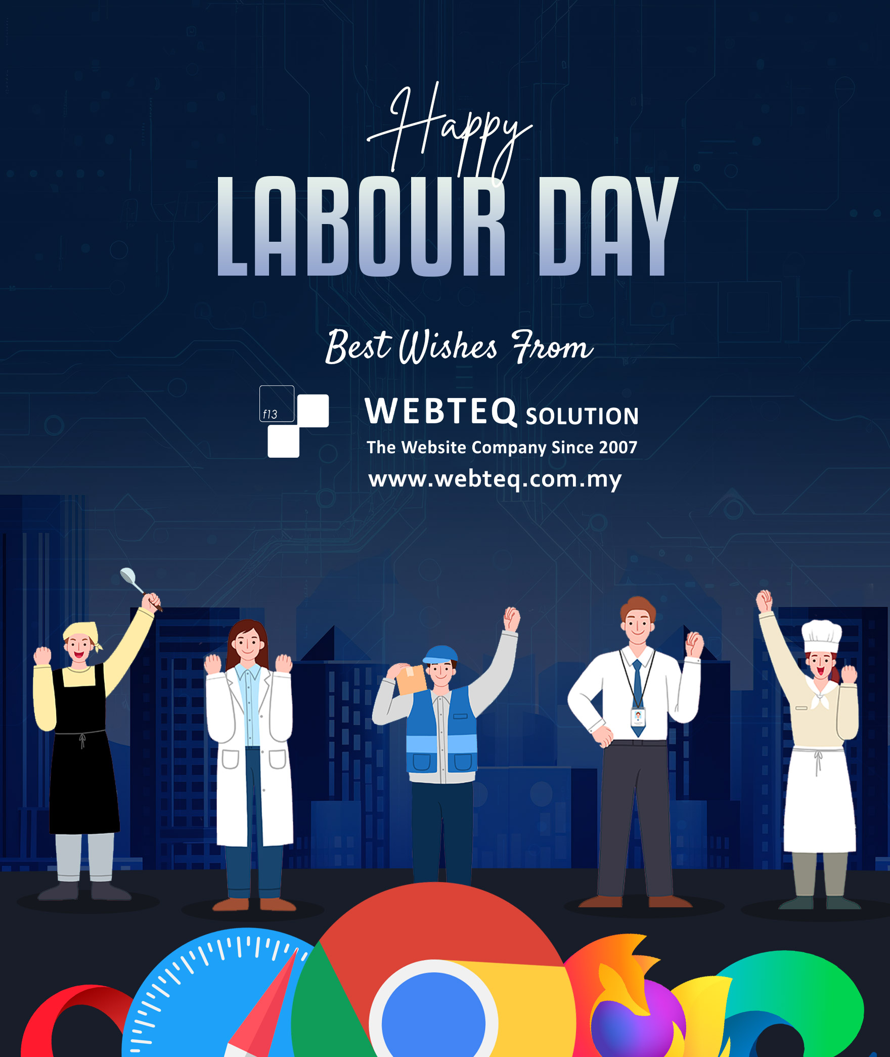 Mobile :: Masthead :: Hari Labour Day 2025