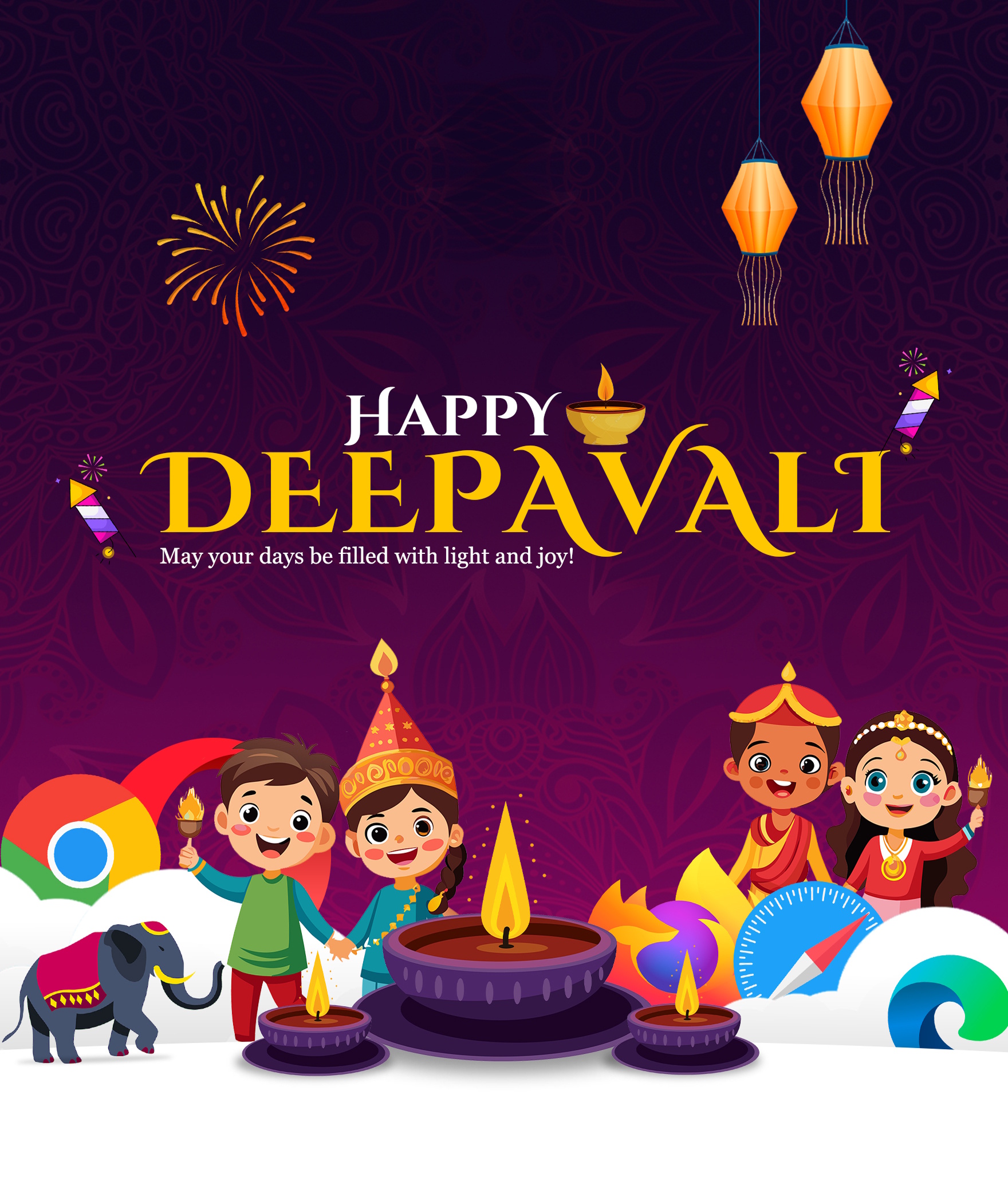 Mobile :: Home Masthead :: Deepavali 2025