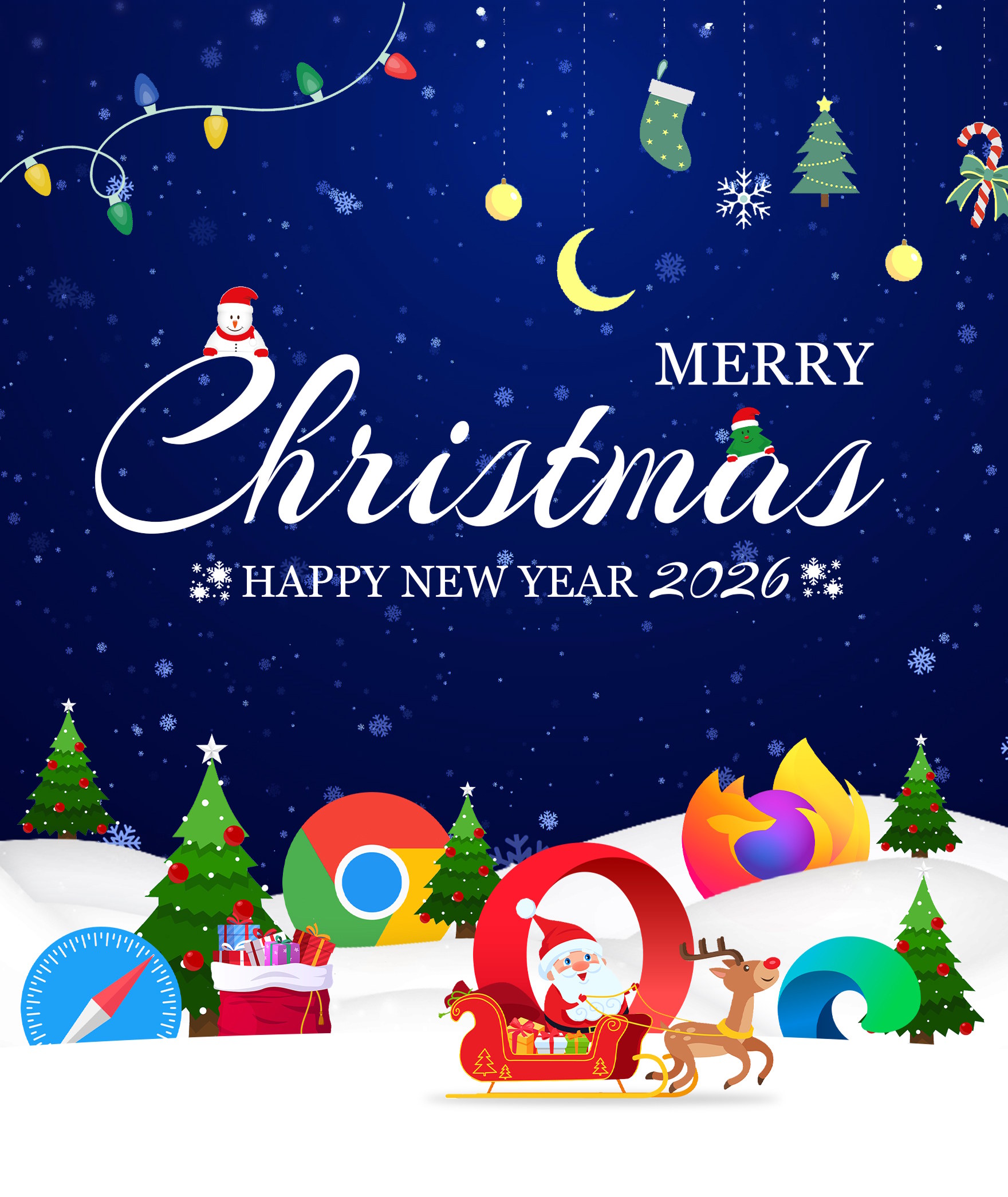 Mobile :: Christmas Masthead 2025