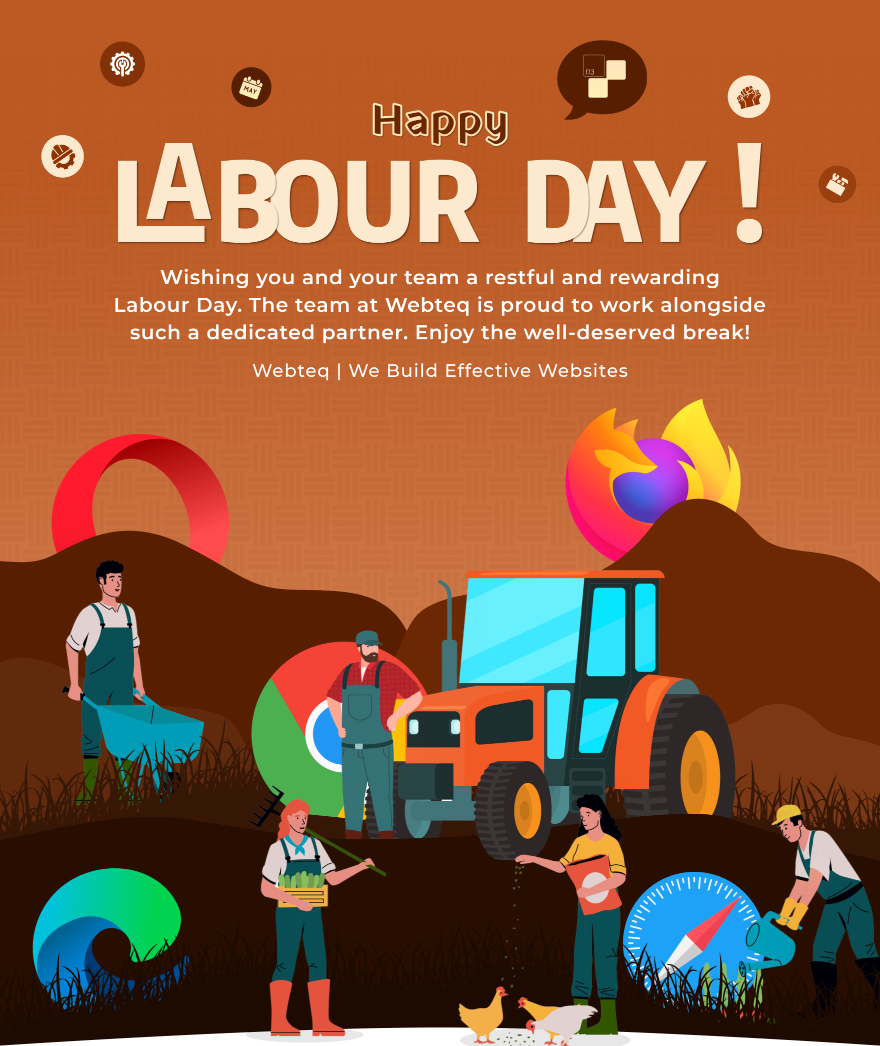 Mobile :: Home Masthead :: Labour Day 2026