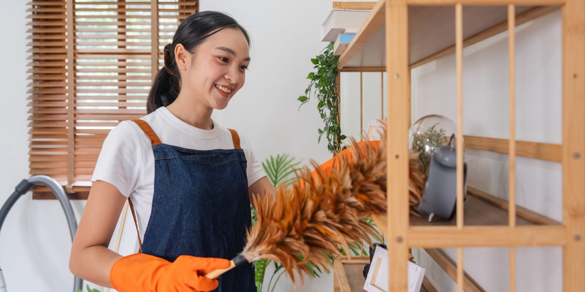 Residential Cleaning | Office Cleaning | Office Cleaner | Johor Bahru JB | Mamalove Cleaning
