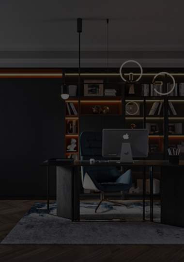 Office Interior Design | ID Services Johor Bahru | Condo Design | Semi-D | Verra Interiors