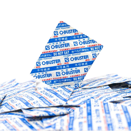 O-BUSTER Oxygen Absorbers