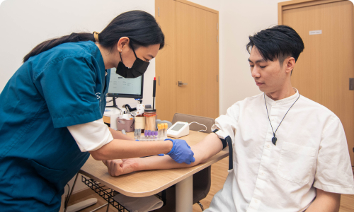 Health Screening Health Screening