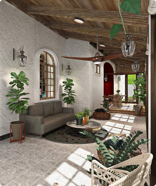 Composed Spaces for Modern Living | ID Services Johor Bahru | Condo Design | Semi-D | Verra Interiors