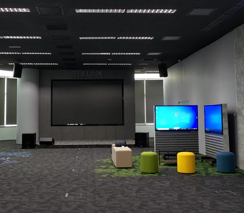 RTS Link - MRT Corp, Menara Tower JBCC | Home Theatre | Home Karaoke | JB KL Penang | Voss Audio