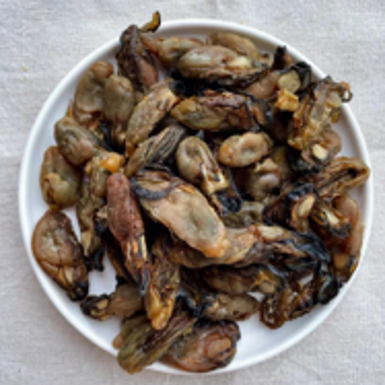 Dried Scallops (M Size)