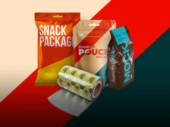 Plastic Packaging Film or Bag