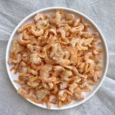 White Dried Shrimp