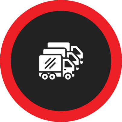 150++ Trucks with Efficient Operations